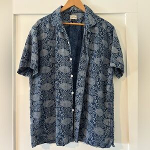 J.Crew men’s button down